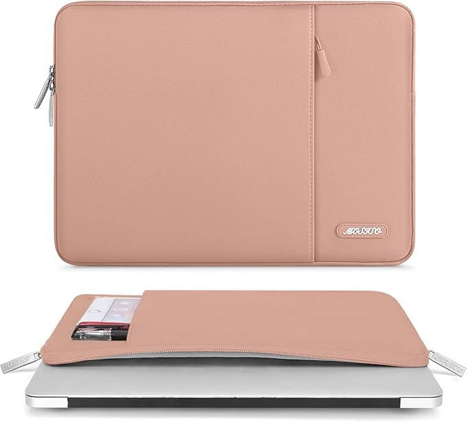 MOSISO Laptop Case 13 inch, 13 inch Laptop Sleeve Compatible - Image 2