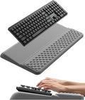 Vaydeer Wrist Rest with Keyboard Stand, Computer Wrist Support Pad, Ergonomic by Vaydeer