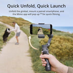DJI Osmo Mobile 7P Gimbal Stabilizer - Image 4