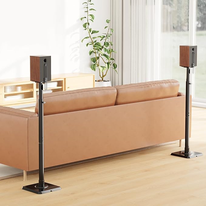 Mounting Dream Speaker Stands Height Adjustable - Image 8