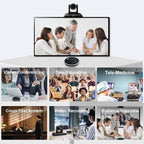 TONGVEO All-in-One Conference Room Video Camera System Bundle HD 1080P 60fps 3X - Image 9