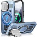 Camera Stand Case for iPhone 16E, 2024 Version Military Grade Protective Soft by Unknown