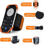3in1 Phone Holder for Running, Arm Band/Wrist Holder/Bike Mount, Phone Armbands - Image 5