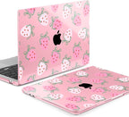 MEEgoodo for M4/M3/M2 MacBook Air 15.3 inch Case 2025 2024 2023, Case Fit Model - Image 3