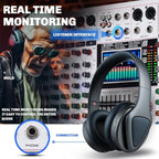 GF8PRO Professional 8-Channel DJ Console - - Image 3