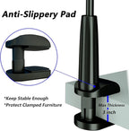 Cell Phone Clip Bed Stand Holder, - Image 5