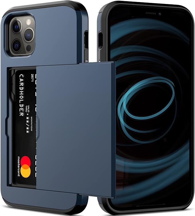 Nvollnoe for iPhone 12/iPhone 12 Pro Case by Nvollnoe