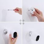 Skylety Security Wall Mount, Metal Magnetic Mount Compatible - Image 5