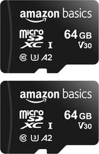 Amazon Basics microSDXC Memory Card by AmazonBasics