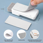 Keyboard Cleaning Kit Laptop Cleaner, 10-in-1 Computer Screen Cleaning Brush - Image 9