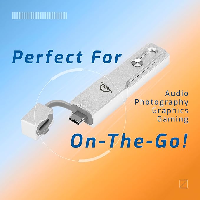 OWC Envoy Pro Mini 1TB SSD, Portable Flash Drive - Image 4