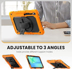 Timecity Case for Samsung Galaxy Tab S10 FE/ S9 FE 5G 10.9 Inch/ S9 11 Inch - Image 4