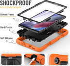 HXCASEAC Case for Samsung Galaxy Tab A7 Lite, Protective - Image 6