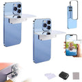 Smartphone Camera Mirror Reflection Clip Kit, Adjustable HD Glass Mirror Effect by Unknown