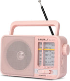 Portable AM/FM Transistor Radio by Unknown
