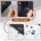 12pcs SIM Card Removal Tool Card Tray Ejector Pins Needle Opener Ejector Needle - Image 6