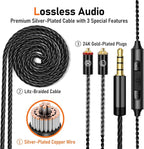 Vibes 202M Wired Earbuds - Image 4