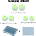 Silicone Earbud Tips - Image 7