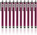 TCD 10 Pack Stylus Pen for Touch Screen, Universal Capacitive Digital Stylus by THE+CASE+DOCTOR+GET+YOUR+CASE+LIFT+WITH+THE+CASE+DOCTOR