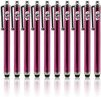 TCD 10 Pack Stylus Pen for Touch Screen, Universal Capacitive Digital Stylus by THE+CASE+DOCTOR+GET+YOUR+CASE+LIFT+WITH+THE+CASE+DOCTOR