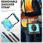 Timecity Case for Samsung Galaxy Tab S10 FE/ S9 FE 5G 10.9 Inch/ S9 11 Inch - Image 5