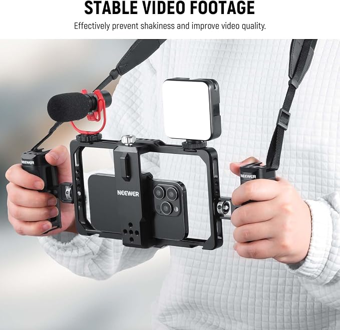 NEEWER Smartphone Video Rig - Image 2