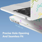 Mektron Compatible with M4 MacBook Air 15 inch Case 2025 A3241 2024 2023 M3 - Image 7