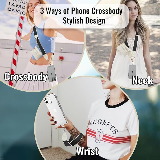 Clip and Go Strap for Phone - Image 2