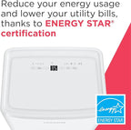 Frigidaire 50-Pint Portable Dehumidifier - Image 8