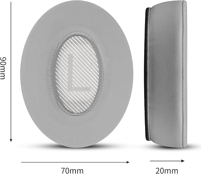 Full Cooling Gel Replacement Earpads - Image 4