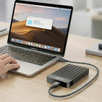 YOTUO Portable 1TB External Hard Drive Storage Expansion Mobile HDD USB 3.0 - Image 3