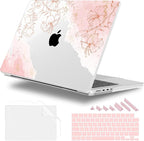 for MacBook Pro 16 inch Case 2021 2022 2023 2024 Release A3186 A3403 M4 A2991 by WelcomeViseNewitems