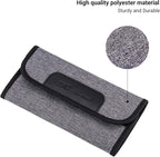 JJC 4 Pockets Filter Case for Round Filter Up to 58mm, Foldout Lens Filter Pouch - Image 8