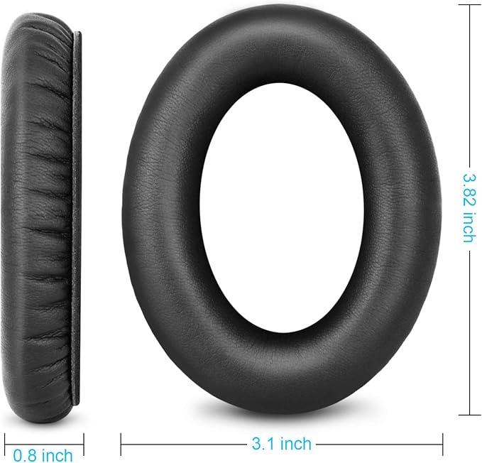 Professional Replacement Ear Pads - Image 3