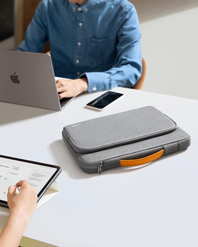 tomtoc 360 Protective Laptop Carrying Case compatible - Image 8