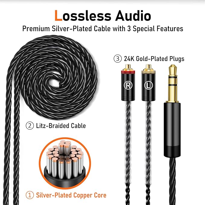 Vibes 202 Wired Earbuds - Image 4