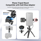 Neewer Metal Phone Tripod Mount - Image 3