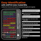 XOOL 132 in 1 Precision Screwdriver Set - Image 3