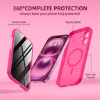 BERFY Magnetic for iPhone 16 Plus Case, Compatible - Image 9