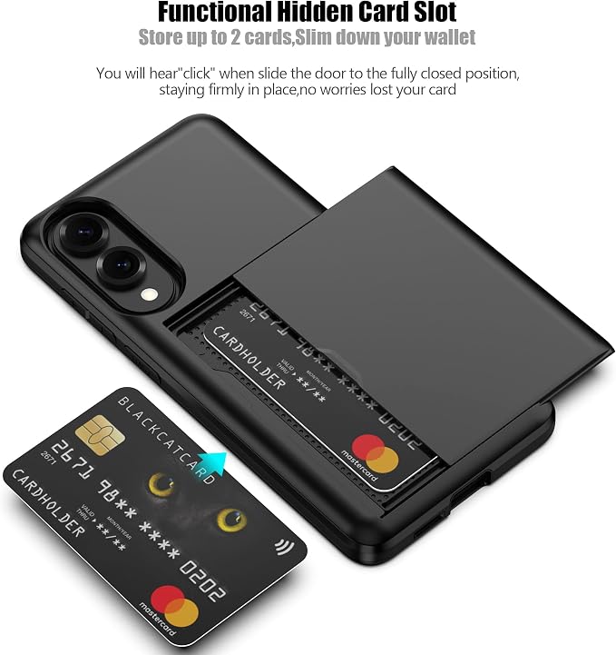 Nvollnoe for Samsung Galaxy S25 Edge Case - Image 2