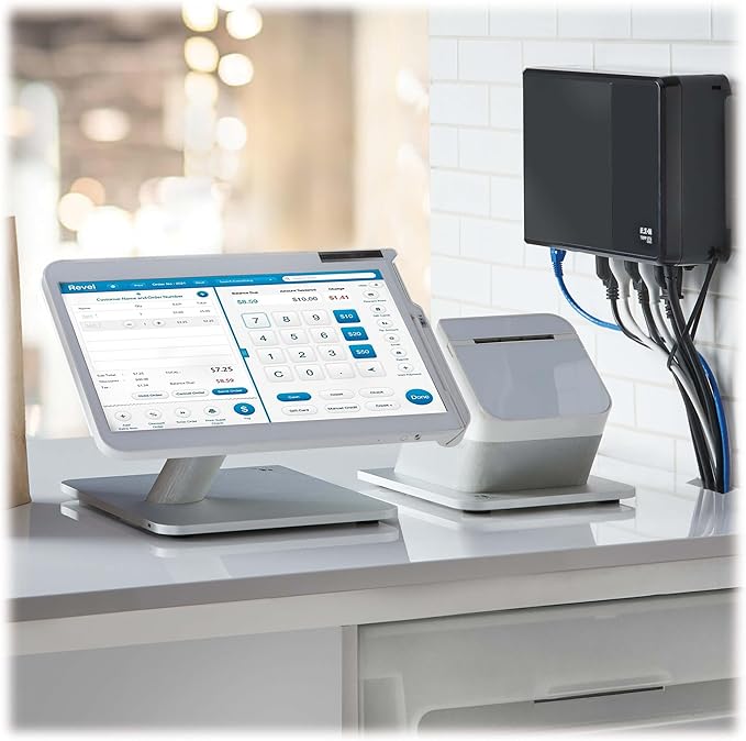 Tripp Lite Cloud-Connected 850VA UPS Battery Backup and Surge Protector - Image 9