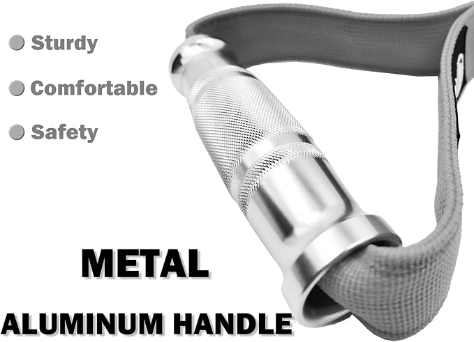 J Bryant Fitness Metal Gym Handles - Image 5