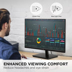 ViewSonic VA2709M 27 Inch IPS Full HD 1080p Monitor - Image 4