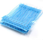 1000 Numbered Plastic Tamper Seals, Zip Ties - Image 7