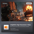 TESmart 8×1 HDMI Switch 8 in 1 Out 4K @ 60Hz HDCP - Image 3