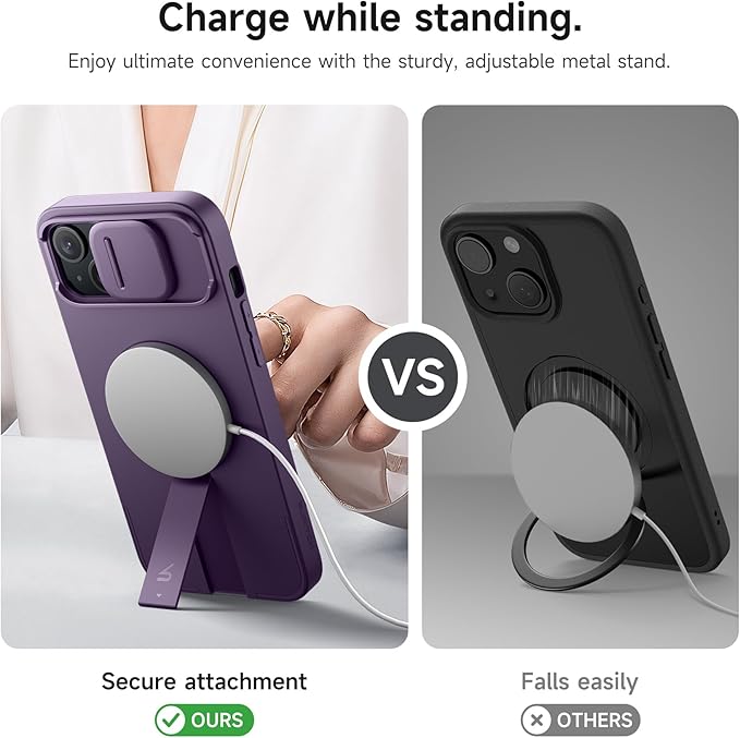 SURITCH for iPhone 14 Plus/15 Plus Case - Image 5