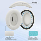 Replacement Earpads and Headband Pad Compatible - Image 3