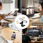 yAyusi Video Conference Light, LED Streaming Lighting - Image 5