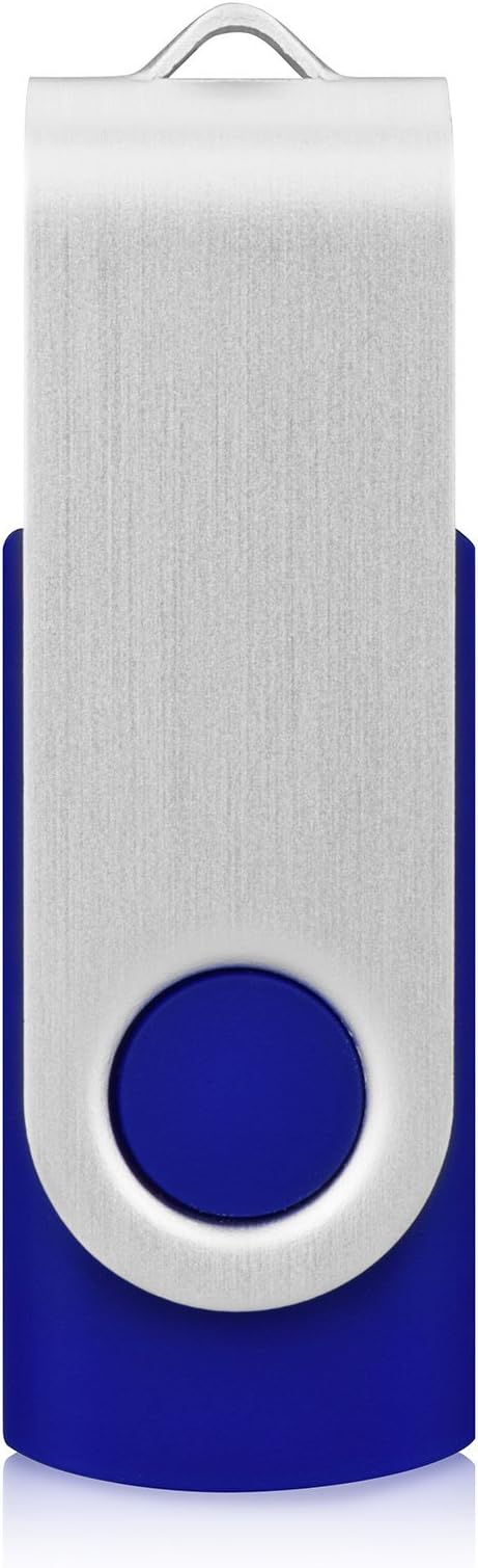 KEXIN 8GB Flash Drive 10 Pack USB Thumb Drive Memory Stick - Image 2