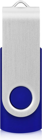 KEXIN 8GB Flash Drive 10 Pack USB Thumb Drive Memory Stick - Image 2